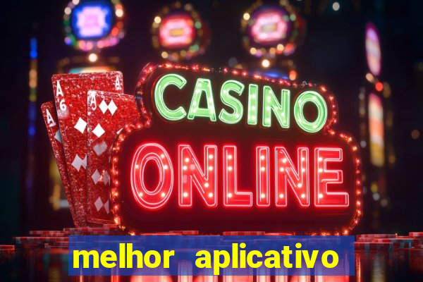 melhor aplicativo de jogos online